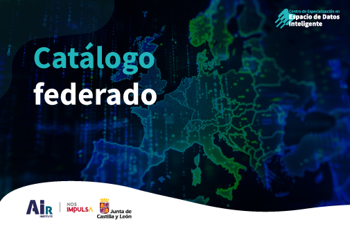 Catálogo federado broker metadatos espacio datos | AIR Institute