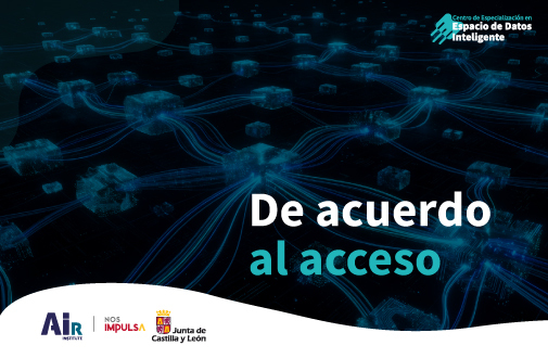 Transferencia datos protocolo IDS espacio datos | AIR Institute