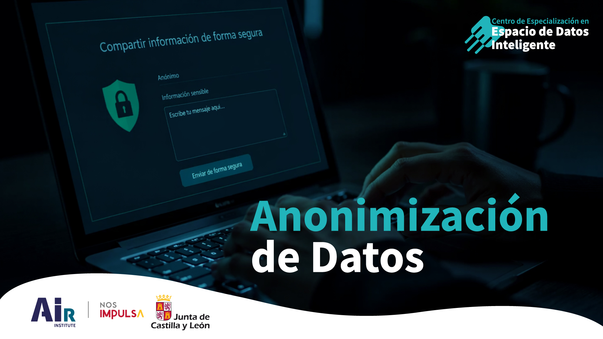 Anonimización de datos: k-anonimato y privacidad diferencial 