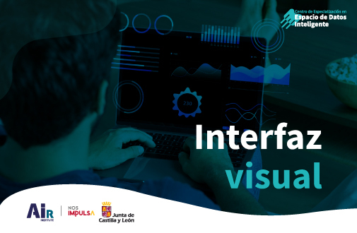 Espacio de datos configurable desde frontend sin código | AIR Institute