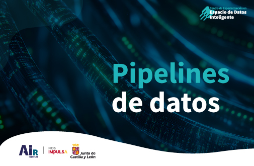 How to design visual pipelines that automate data flows between organizations with intermediate processing, quality analysis, and automatic scheduling.