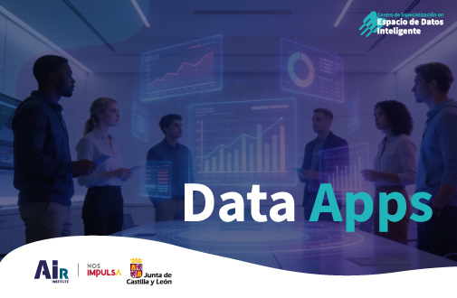 Data Apps en espacios de datos: guía técnica completa 