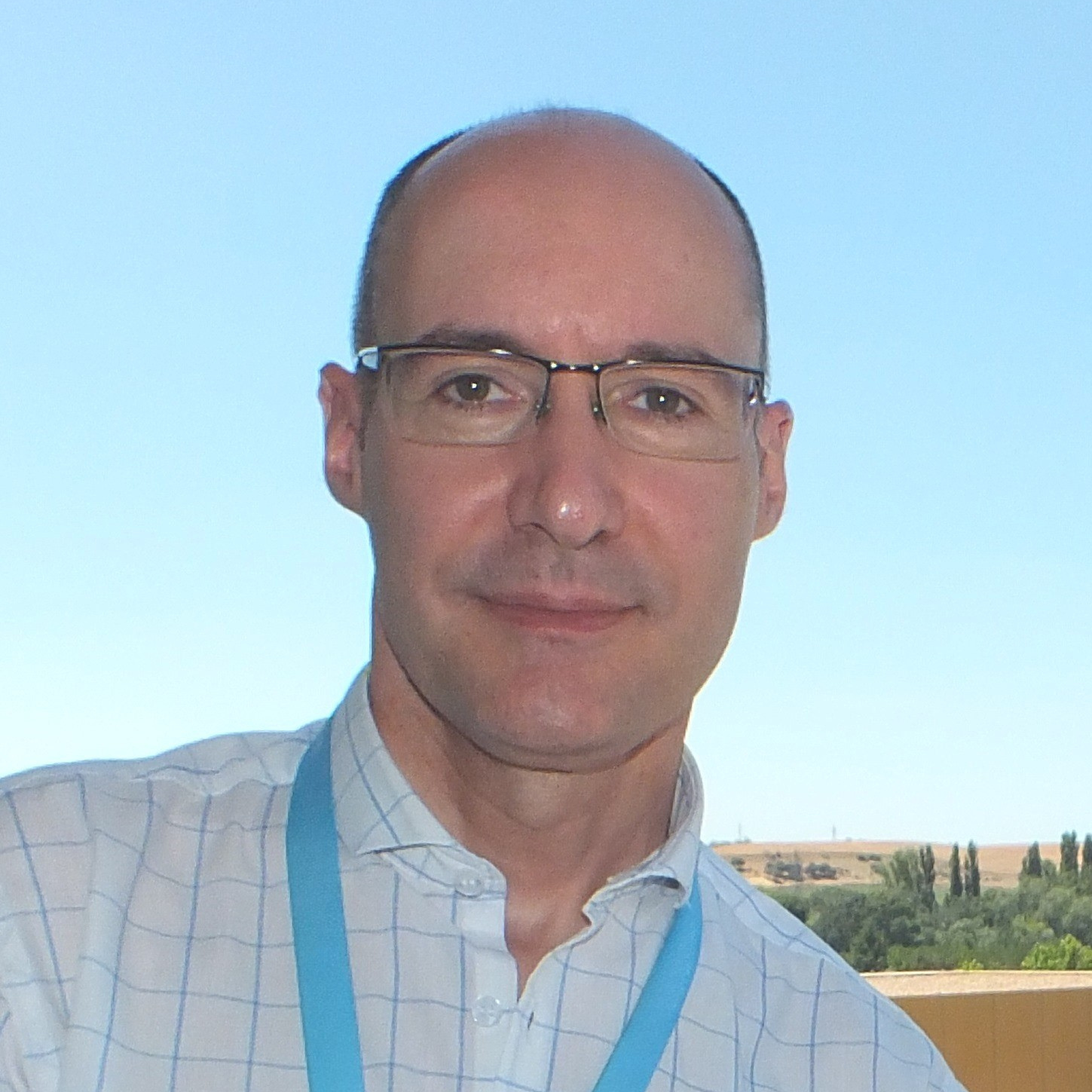 Jose Alberto García Coria